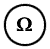 ohmímetro (símbolo)