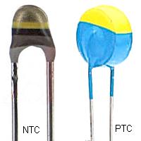 termistores