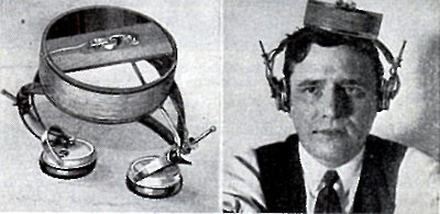 auricular sen fíos de 1924