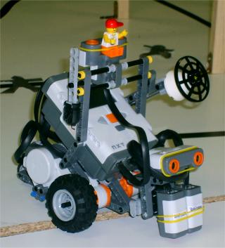 robot Lego