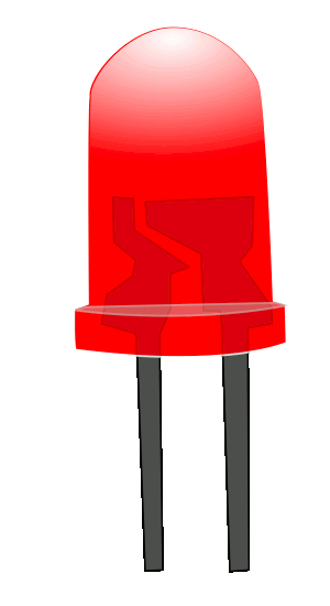 led-lamp-red