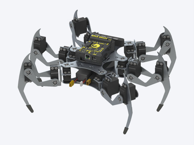 Robot-dron Erle Spider